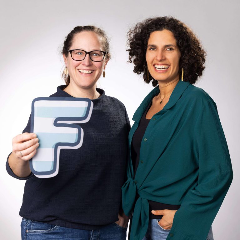 Friederike Eike App für Pflegefamilien