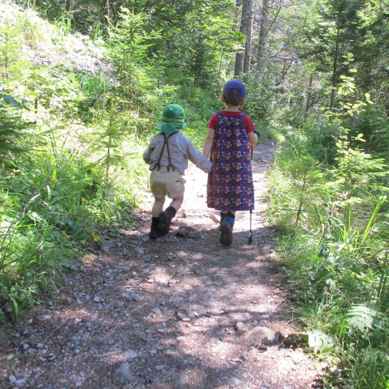 Pflegekinder gehen ihren Weg