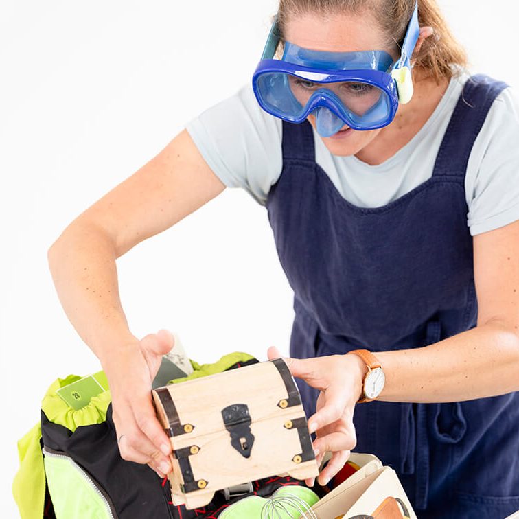 Friederike Eike Gründerin Familientaucher