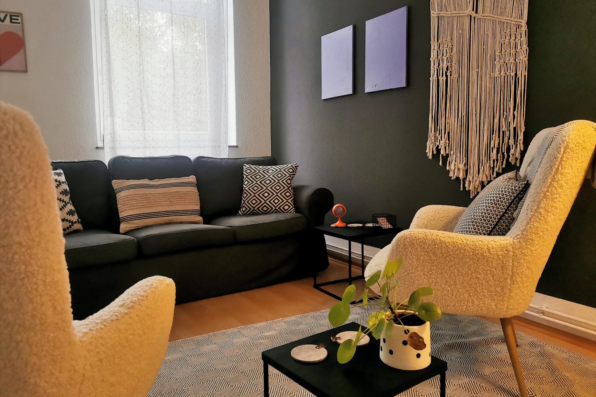 Beratungsraum Familientaucher